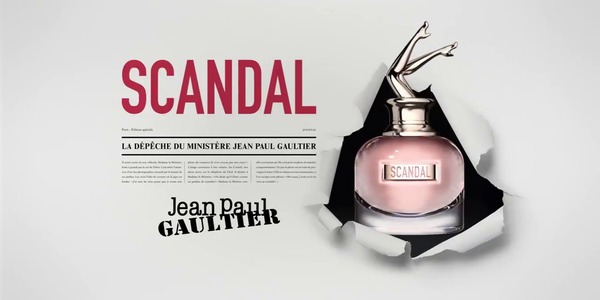 Духи «Scandal» «Scandal» от Jean Paul Gaultier